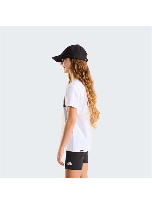 T-shirt Easy da ragazzi THE NORTH FACE | NF0A8EHGFN41